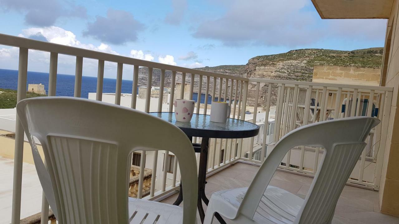 Palm Court Apartment Xlendi Esterno foto